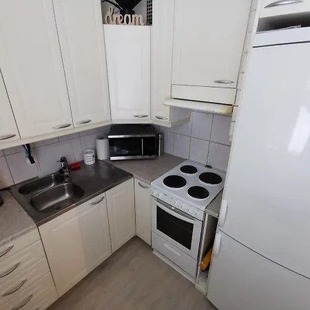 Apartment Cozy In The Center