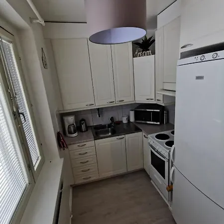 Apartment Cozy In The Center