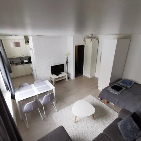 Apartment Cozy In The Center