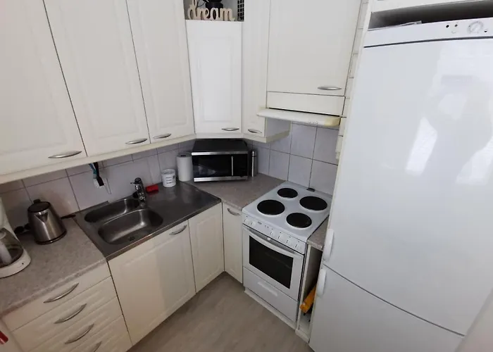 Apartament Cozy In The Center