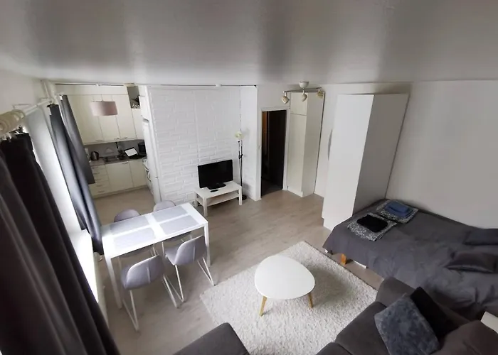 Apartament Cozy In The Center